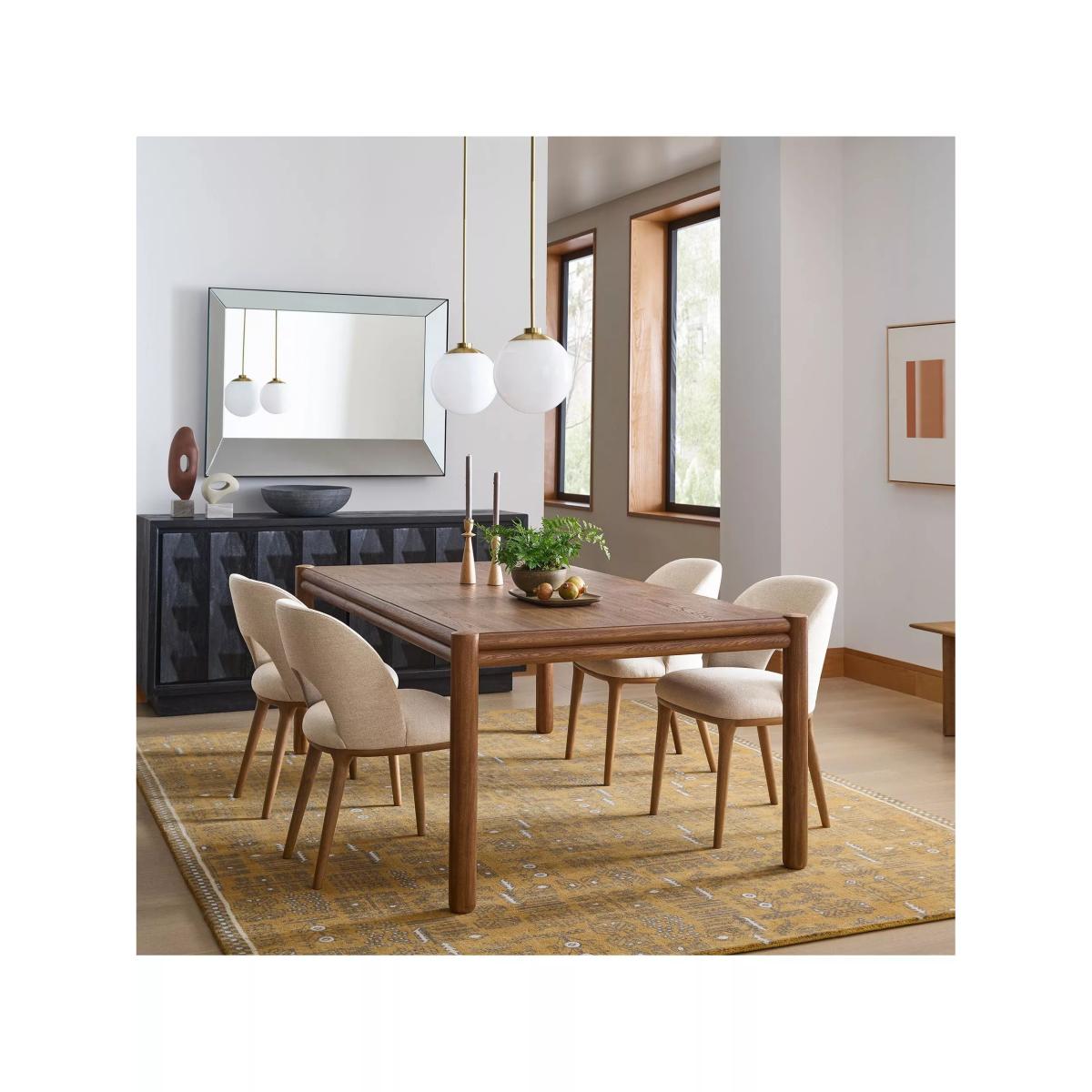 west elm Boerum Dining Chair, Sand – image 4