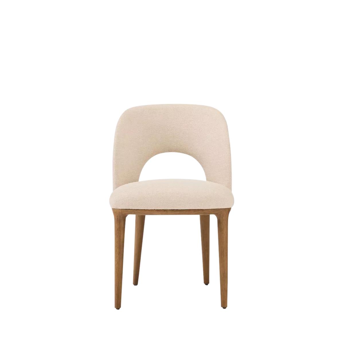 west elm Boerum Dining Chair, Sand – image 5