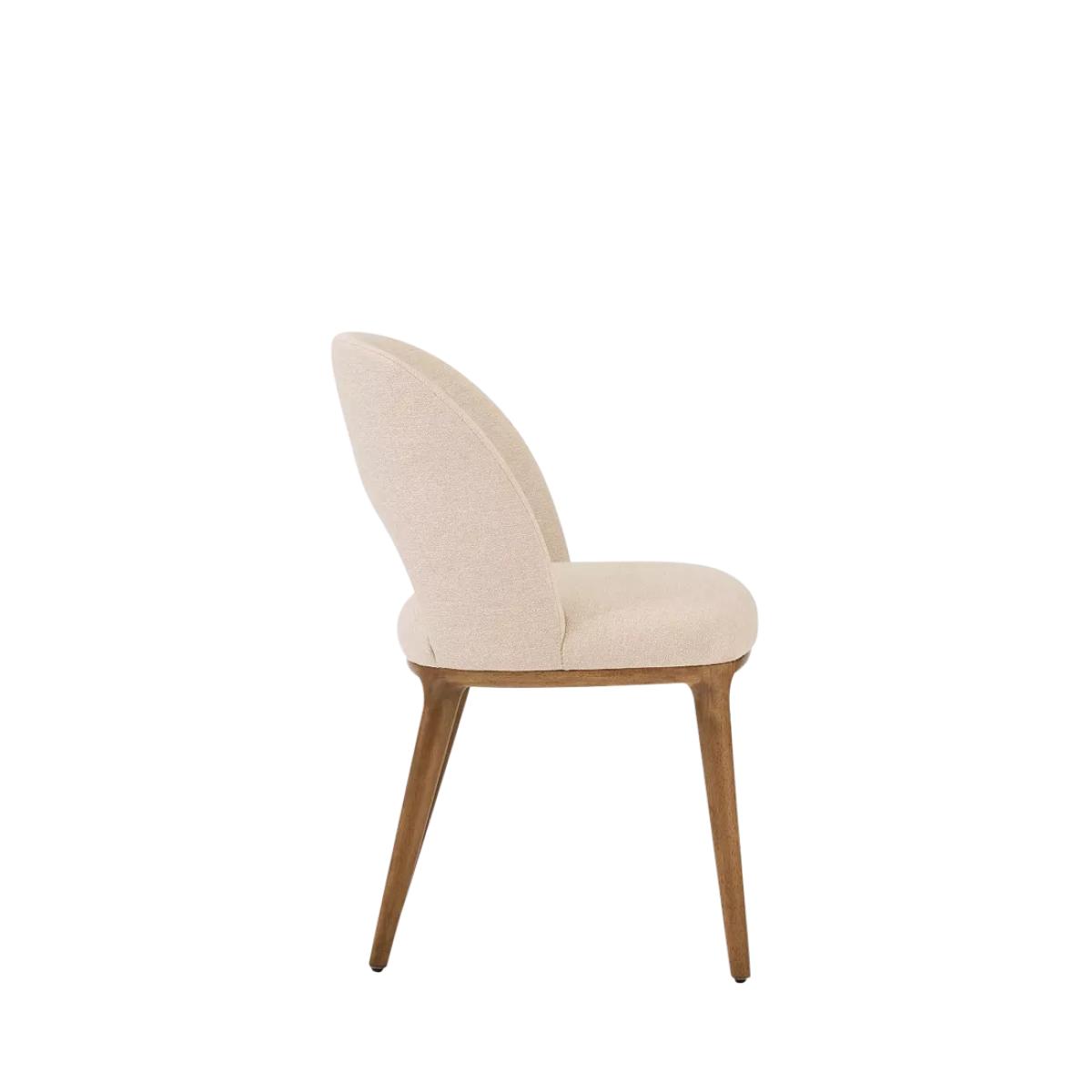 west elm Boerum Dining Chair, Sand – image 6