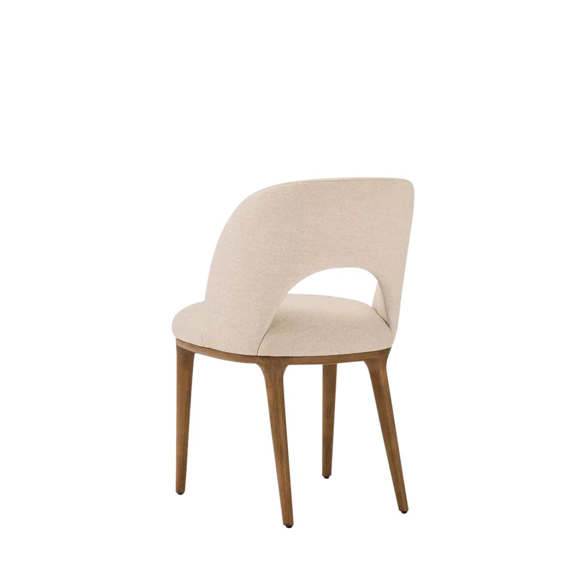 west elm Boerum Dining Chair, Sand – image 7
