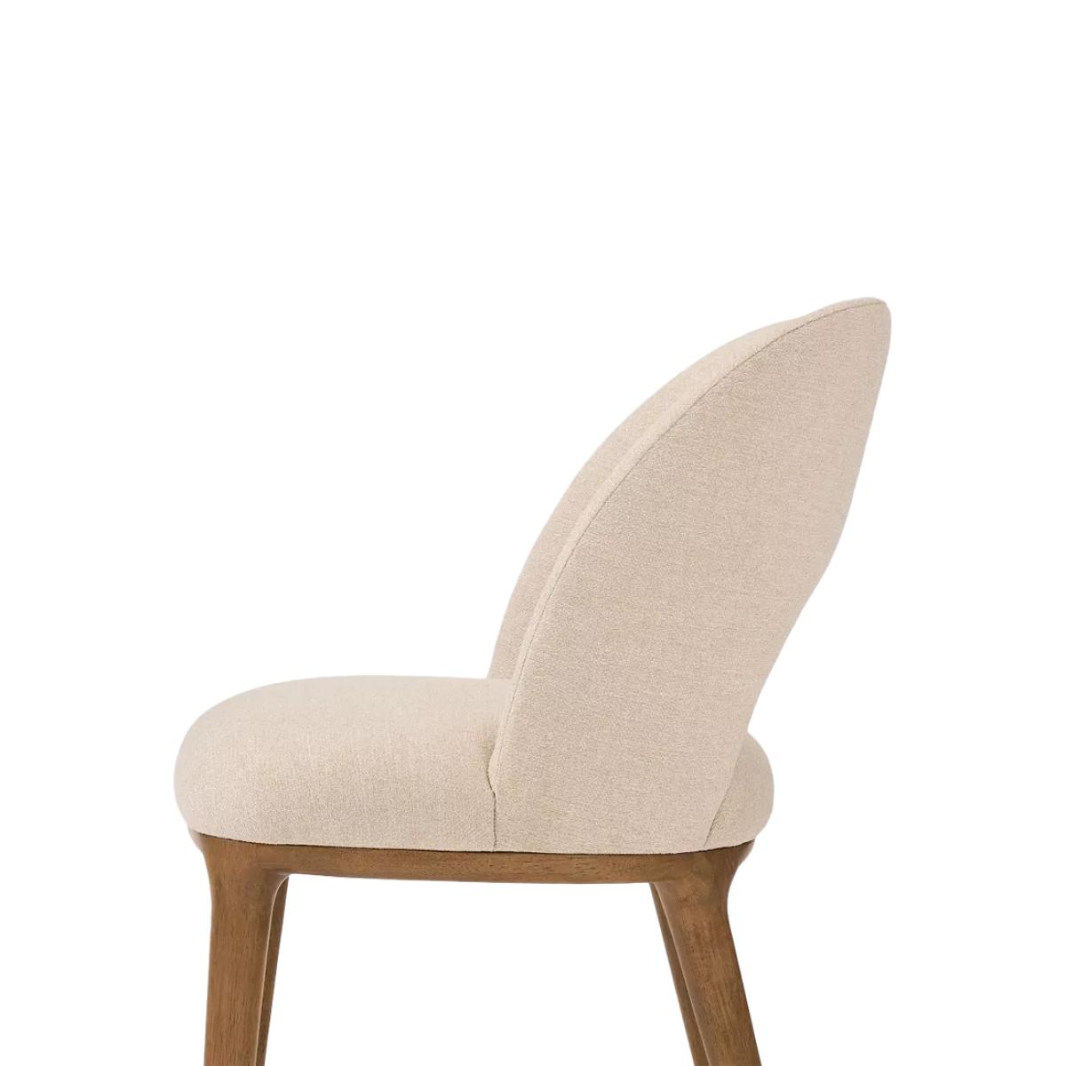 west elm Boerum Dining Chair, Sand – image 8