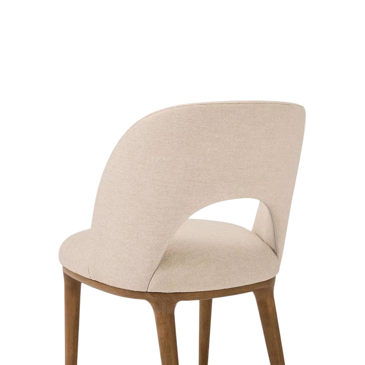 west elm Boerum Dining Chair, Sand – image 9