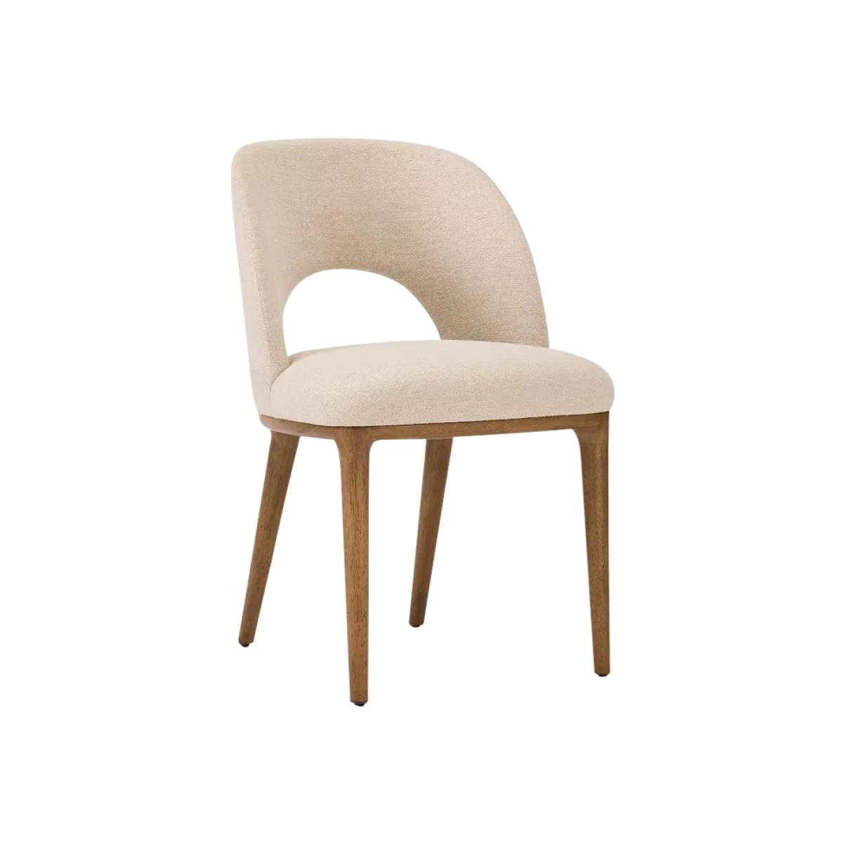 west elm Boerum Dining Chair, Sand – image 1