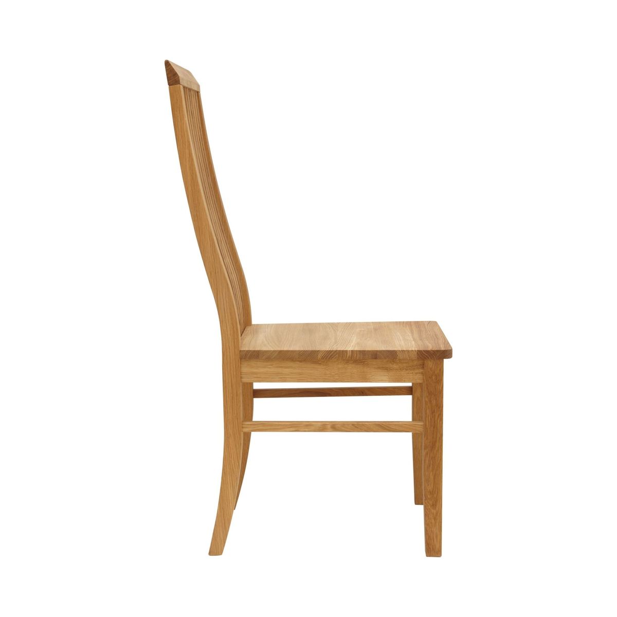 John Lewis & Partners Henry Wooden Seat Dining Chair – image 4