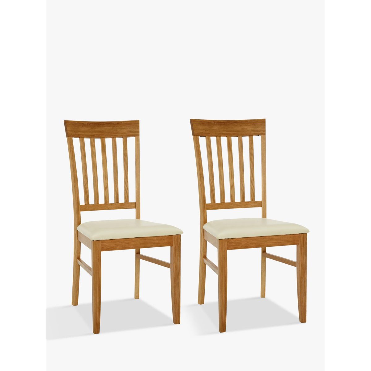 John Lewis & Partners Alba Dining Chairs, Set of 2 – image 2