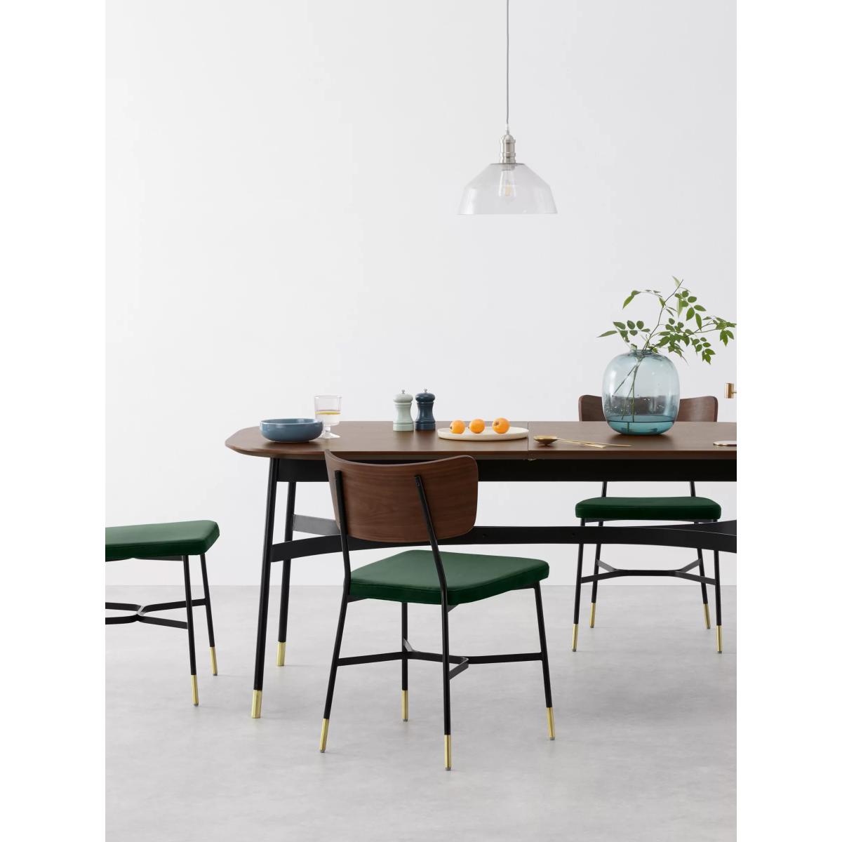 MADE Amalyn Dining Chairs, Set of 2, Green – image 3