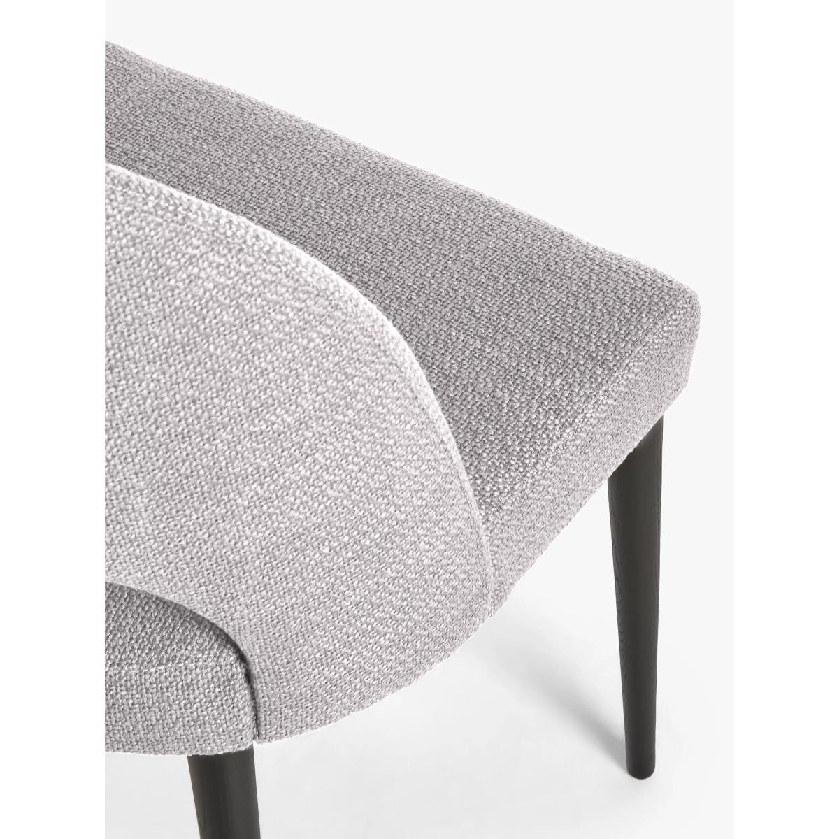 John Lewis Moritz II Boucle Yarn Dining Chair – image 4