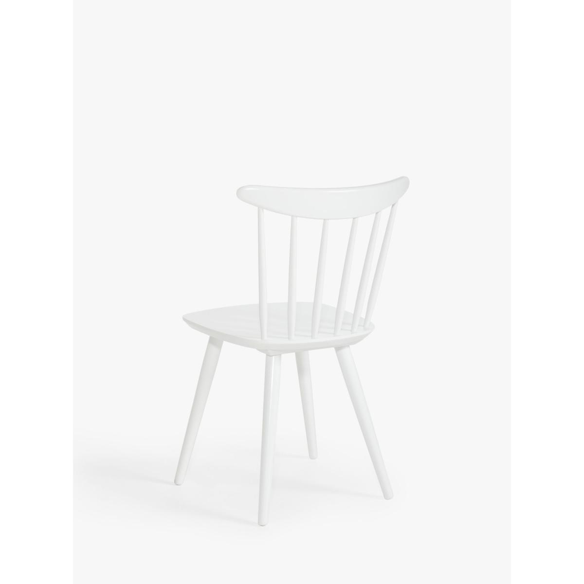 John Lewis ANYDAY Spindle Dining Chair, Set of 2, FSC-Certified (Beech Wood) – image 3