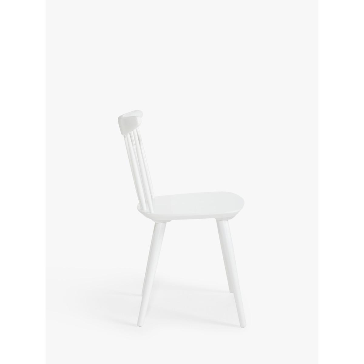John Lewis ANYDAY Spindle Dining Chair, Set of 2, FSC-Certified (Beech Wood) – image 4