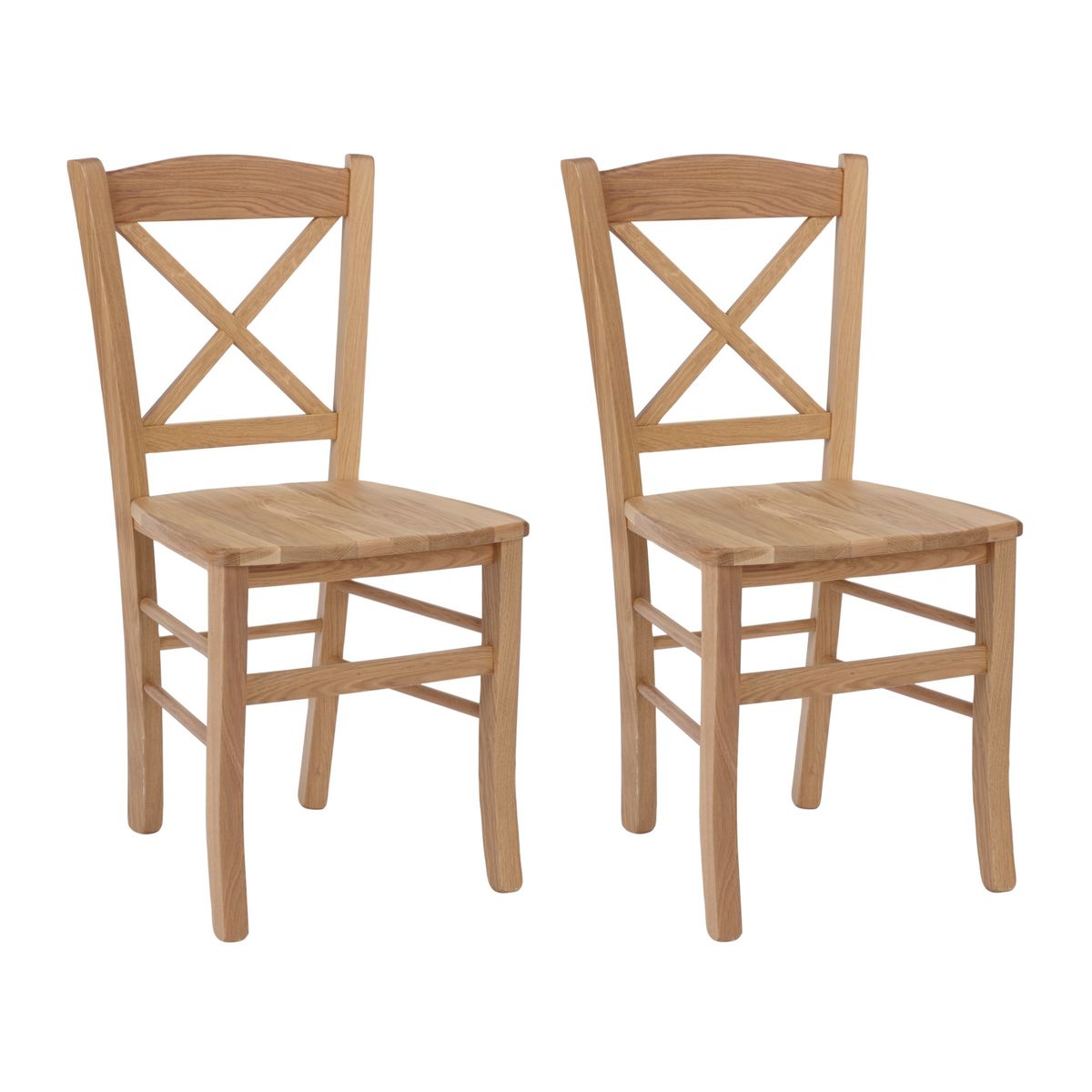 John Lewis & Partners Clayton Dining Chairs, Set of 2, FSC-Certified – image 2