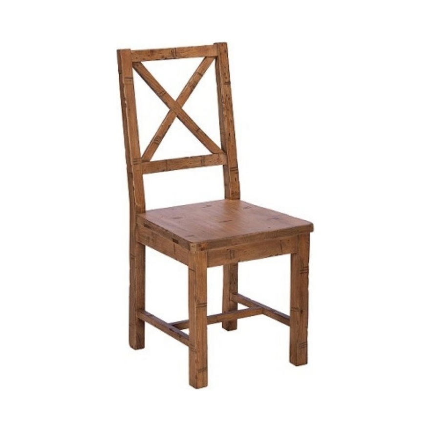 Wyatt Reclaimed Wood Dining Chair