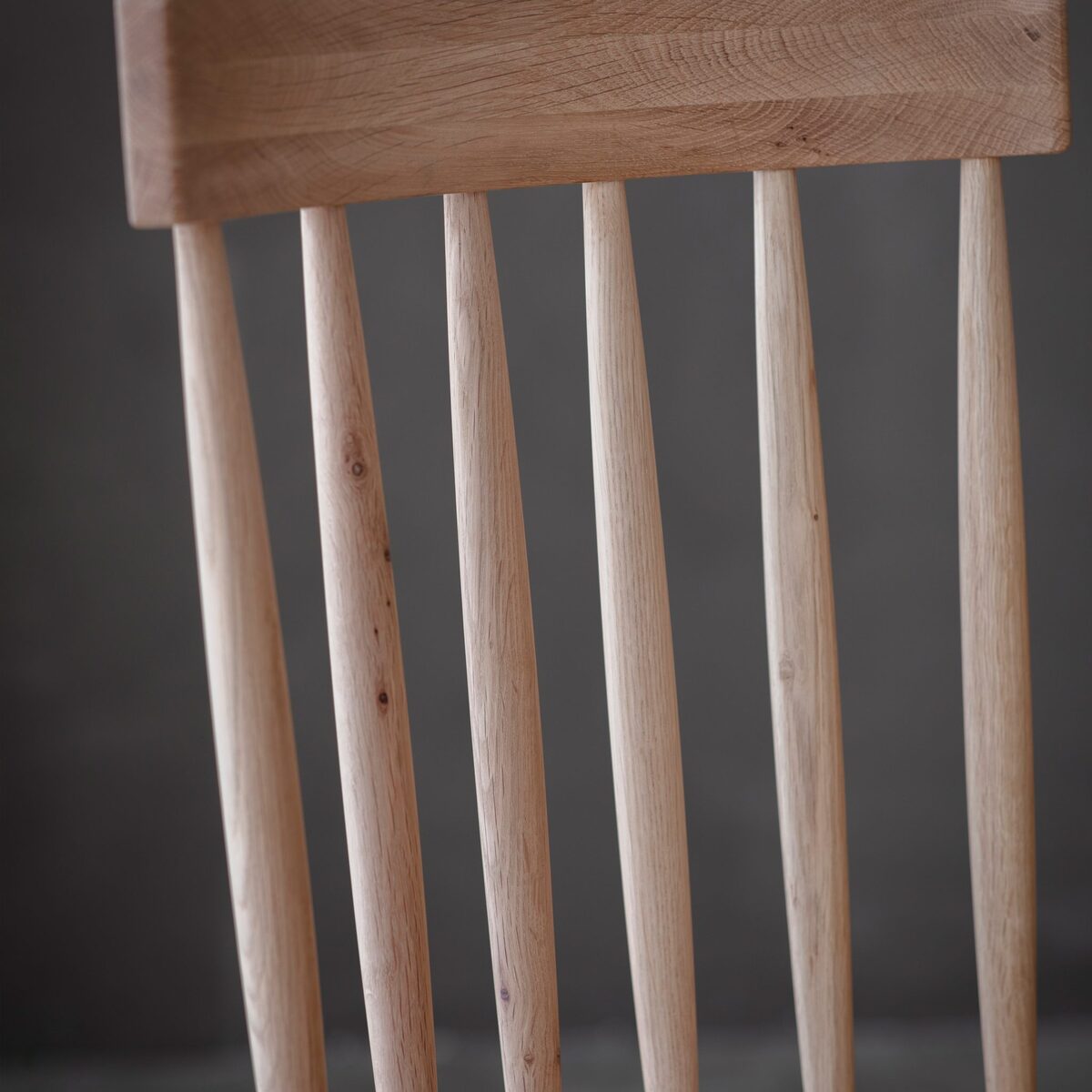 Kingsly Light Oak Dining Chair (Set of 2) – image 3