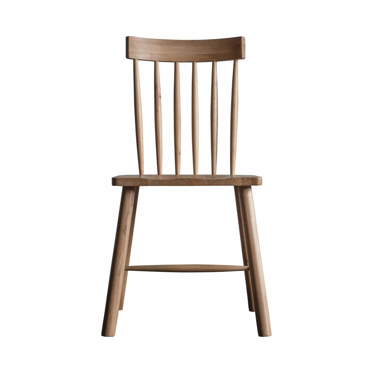 Kingsly Light Oak Dining Chair (Set of 2) – image 1
