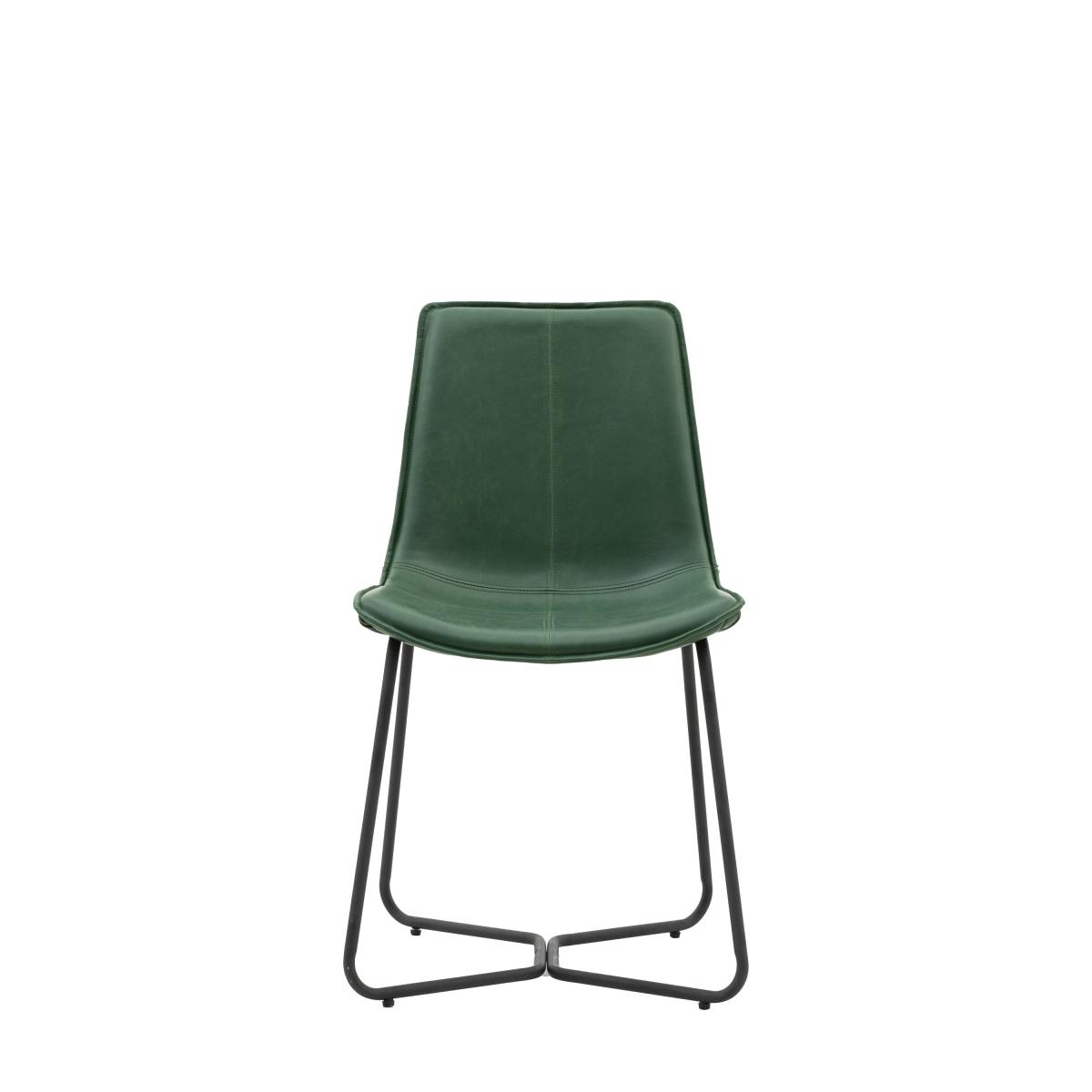 Hawking Dining Chair - Green (Set of 2) – image 3
