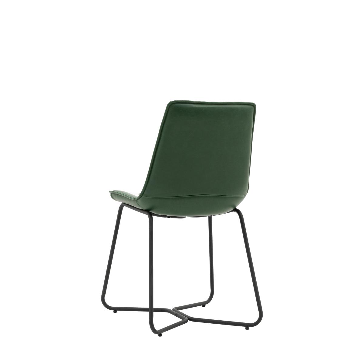 Hawking Dining Chair - Green (Set of 2) – image 6