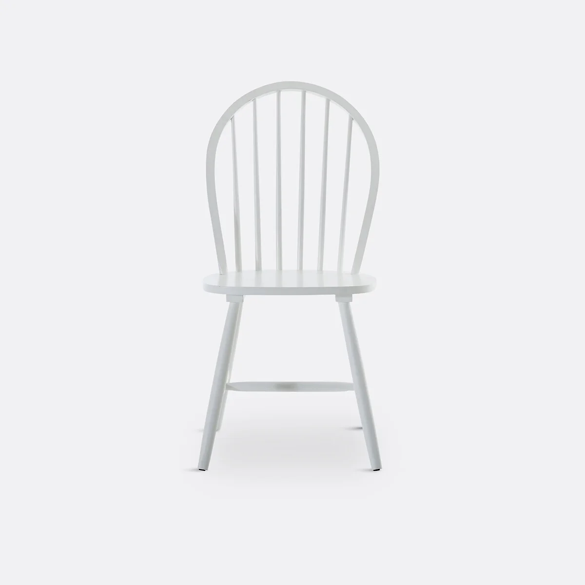 Set of 2 Windsor Spindle Back Chairs – image 3