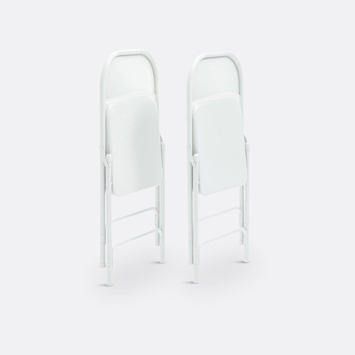 Set of 2 Peseta Folding Chairs – image 3
