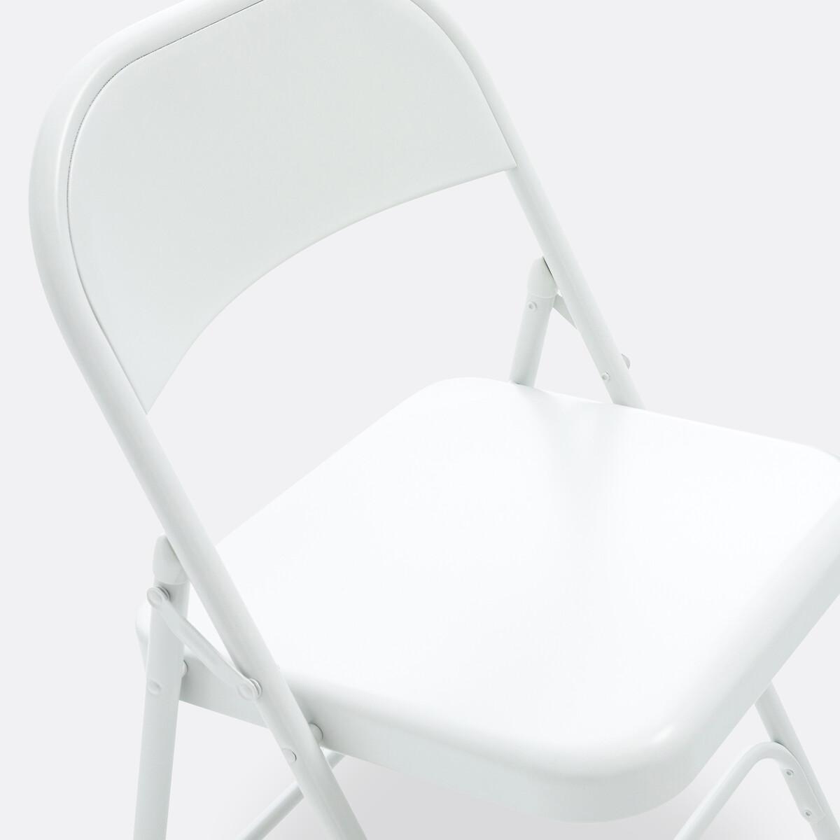 Set of 2 Peseta Folding Chairs – image 4
