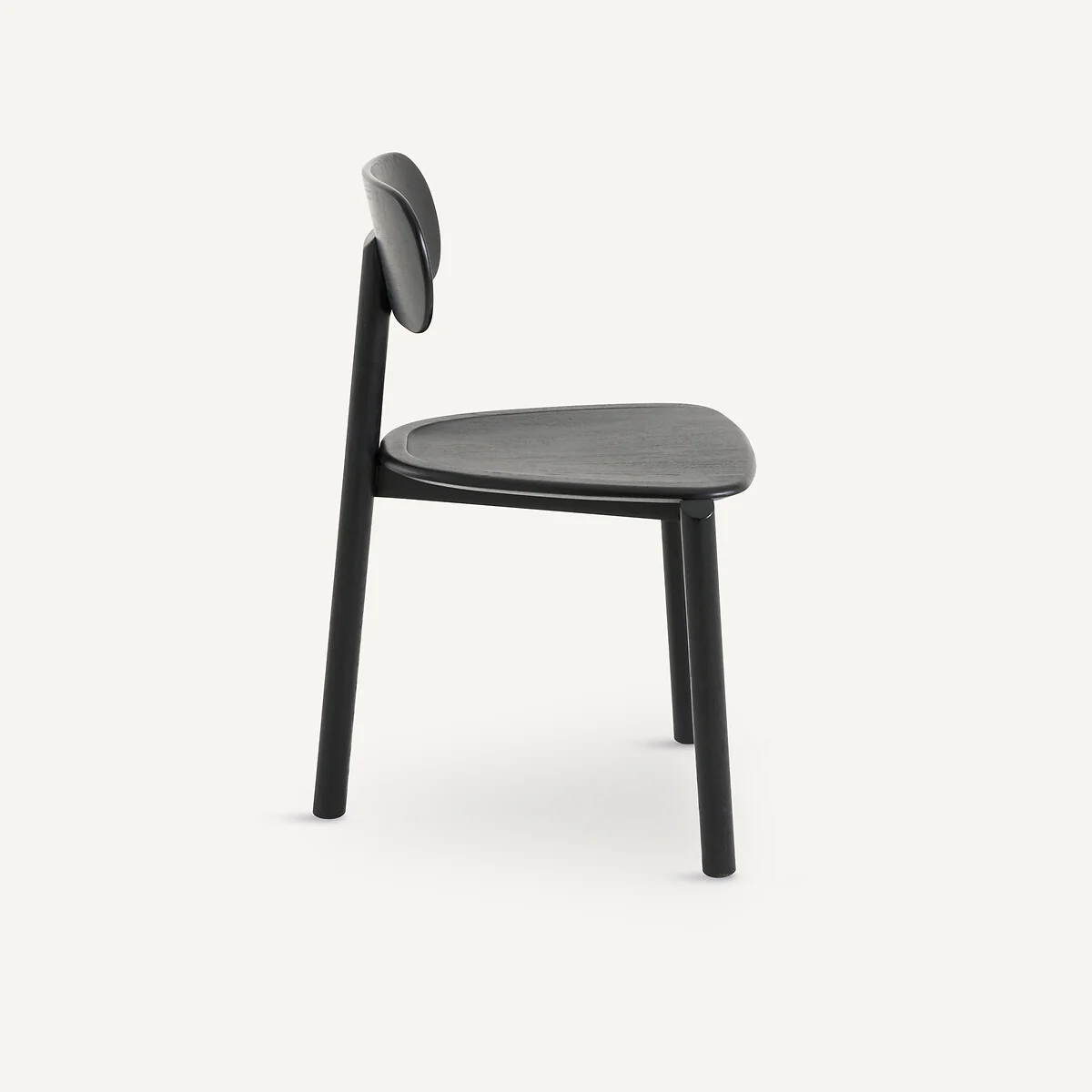 Marais Oak/Veneer Chair, Designed By Emmanuel Gallina – image 3