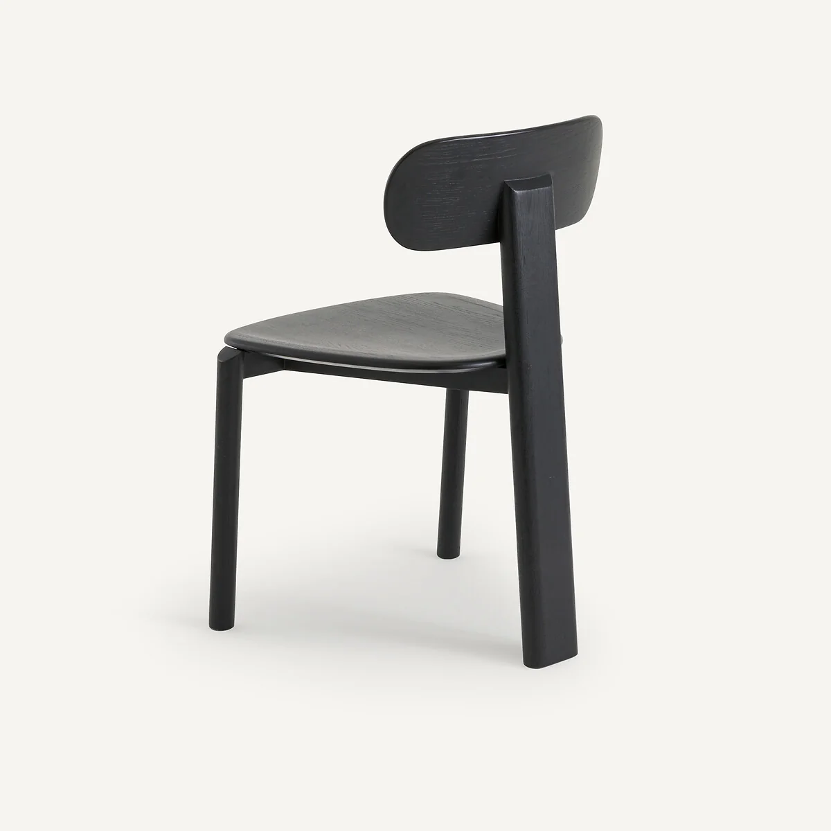Marais Oak/Veneer Chair, Designed By Emmanuel Gallina – image 4