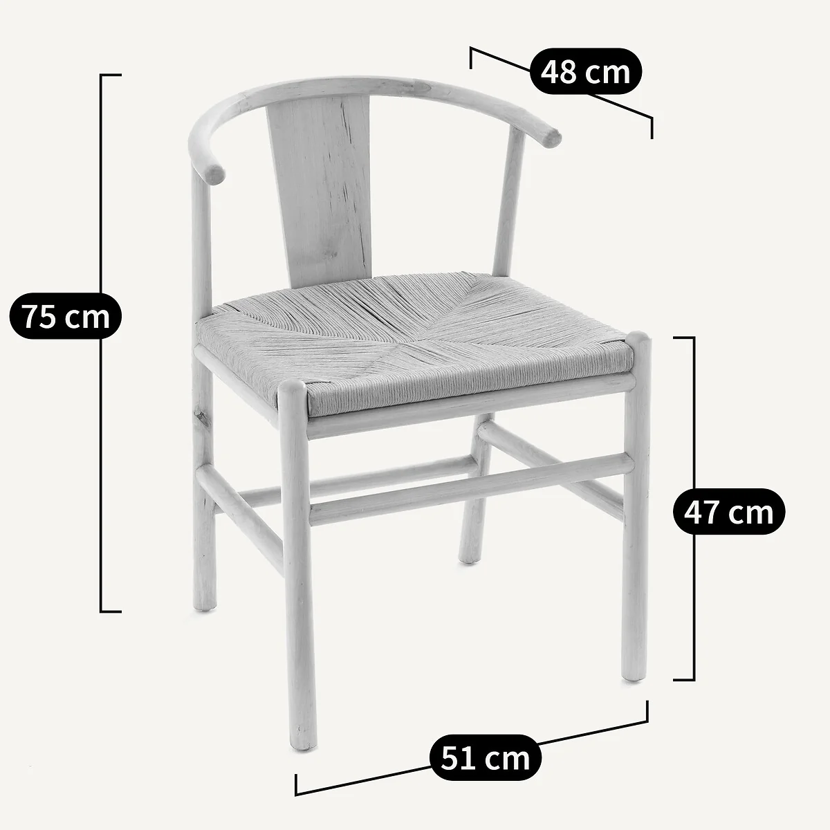 Kirsti Chair – image 7