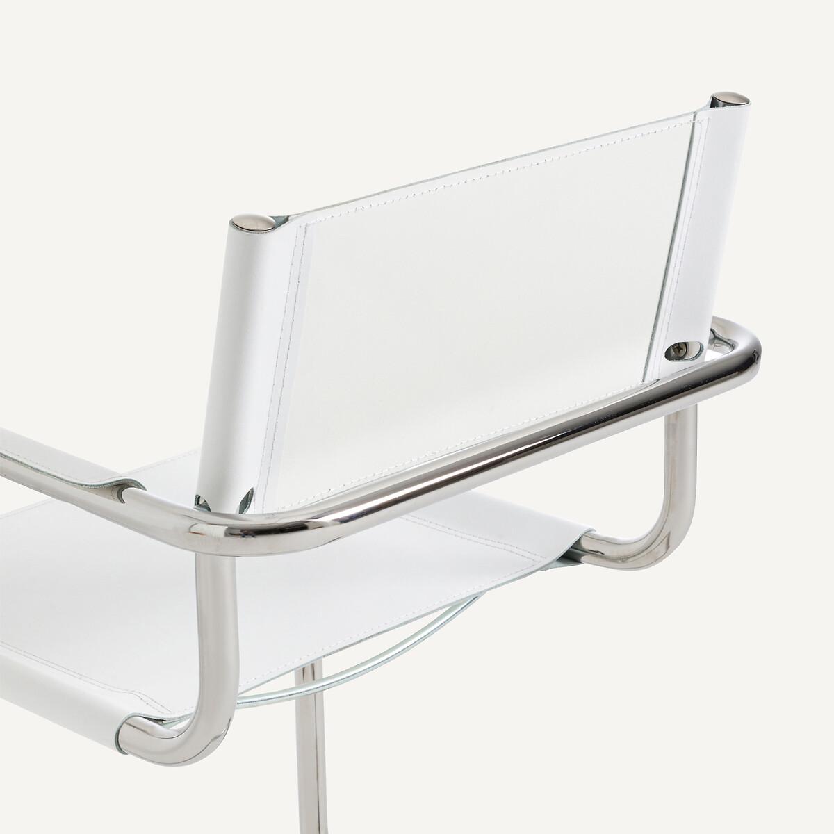 Winset Leather Table Armchair – image 6