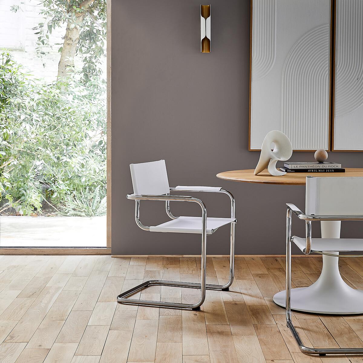 Winset Leather Table Armchair – image 8