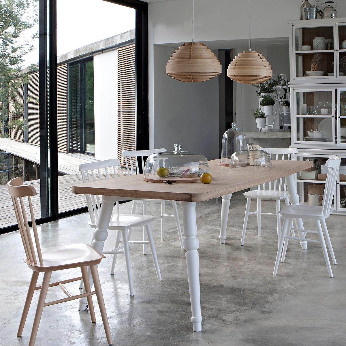 Set of 2 Ivy Beech Dining Chairs – image 5
