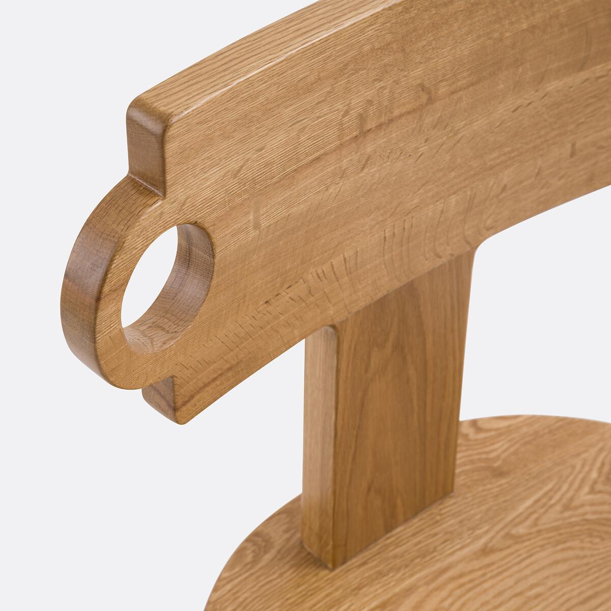 Totebot Solid Oak Chair – image 5
