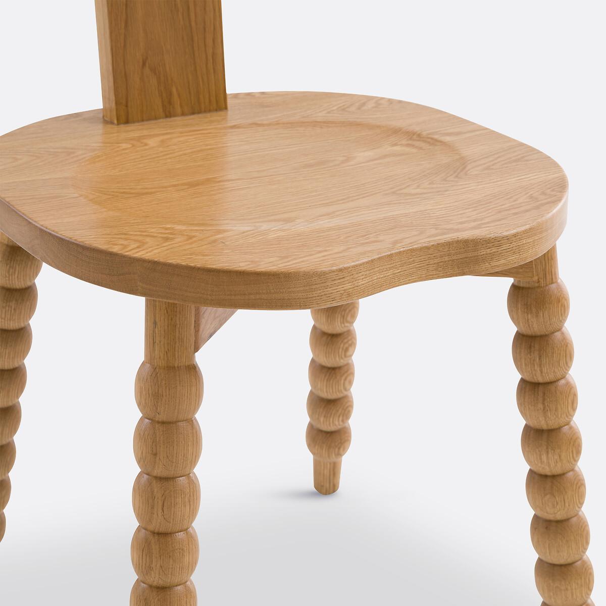 Totebot Solid Oak Chair – image 6