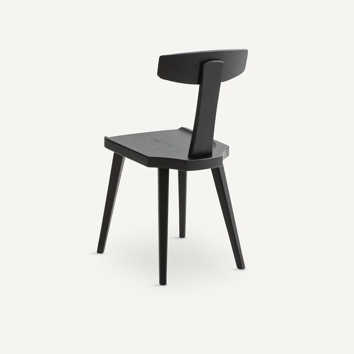 Labidy Chair in Solid Oak – image 4