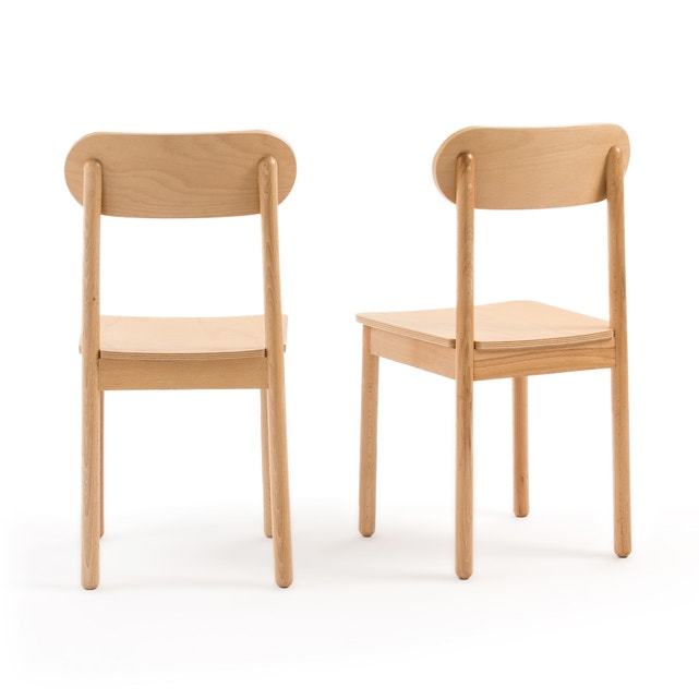 Jimi Chairs, Set of 2 – image 4