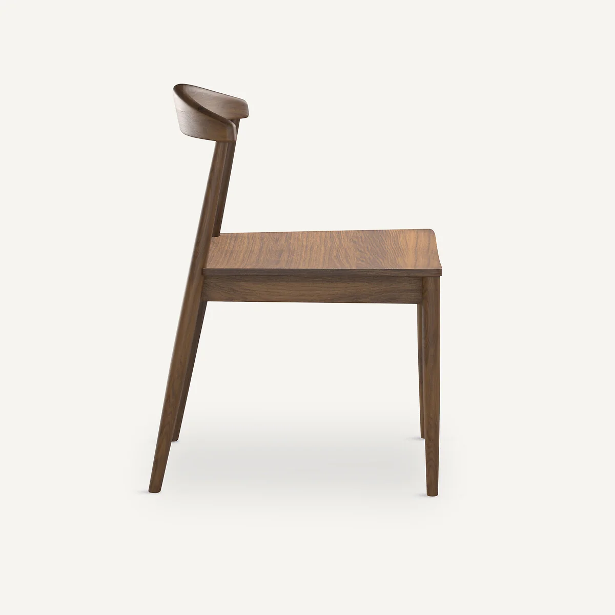 Set of 2 Galb Wooden Chairs – image 2