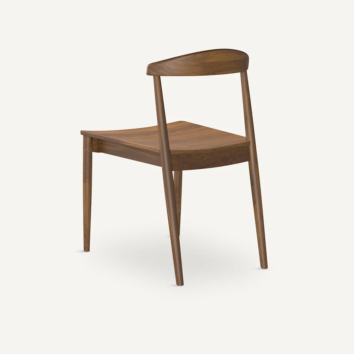 Set of 2 Galb Wooden Chairs – image 3
