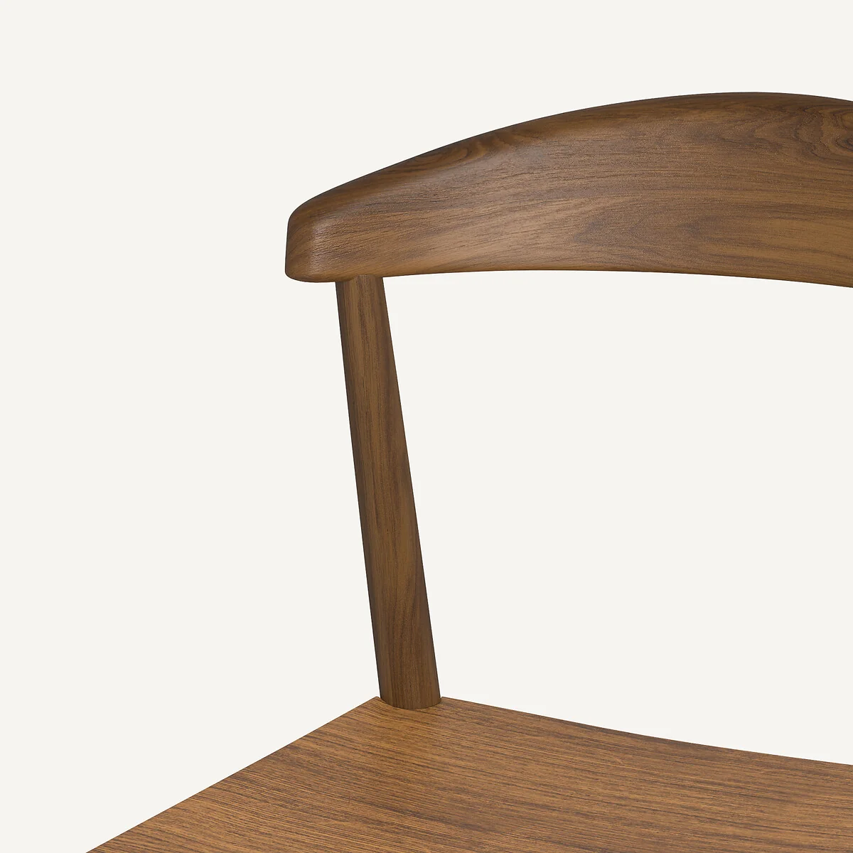 Set of 2 Galb Wooden Chairs – image 4