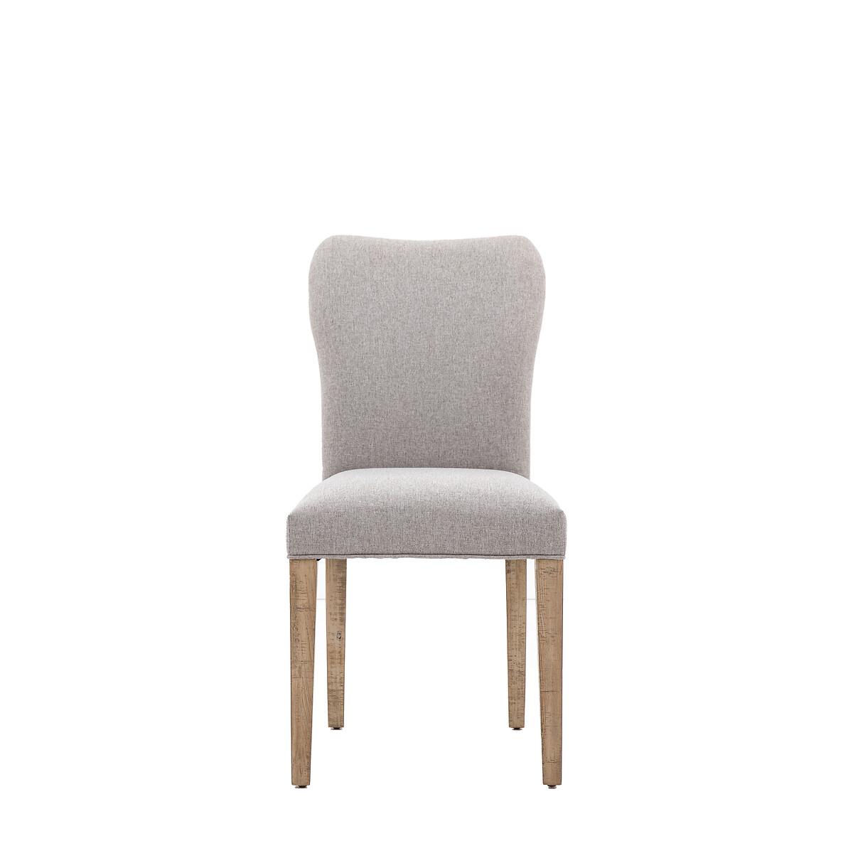 Vinton Linen Upholstered Dining Chairs (Set of 2) – image 4