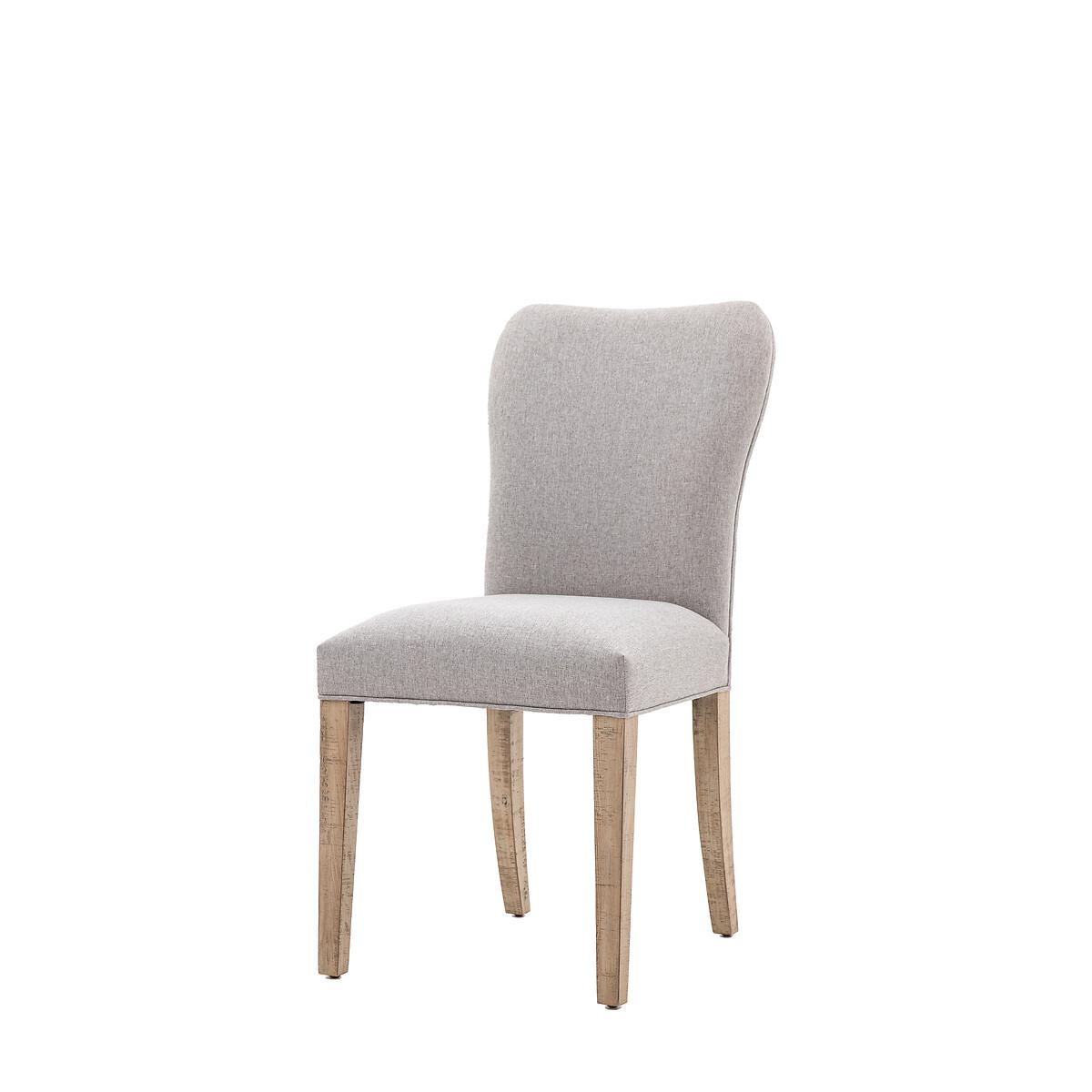 Vinton Linen Upholstered Dining Chairs (Set of 2) – image 5