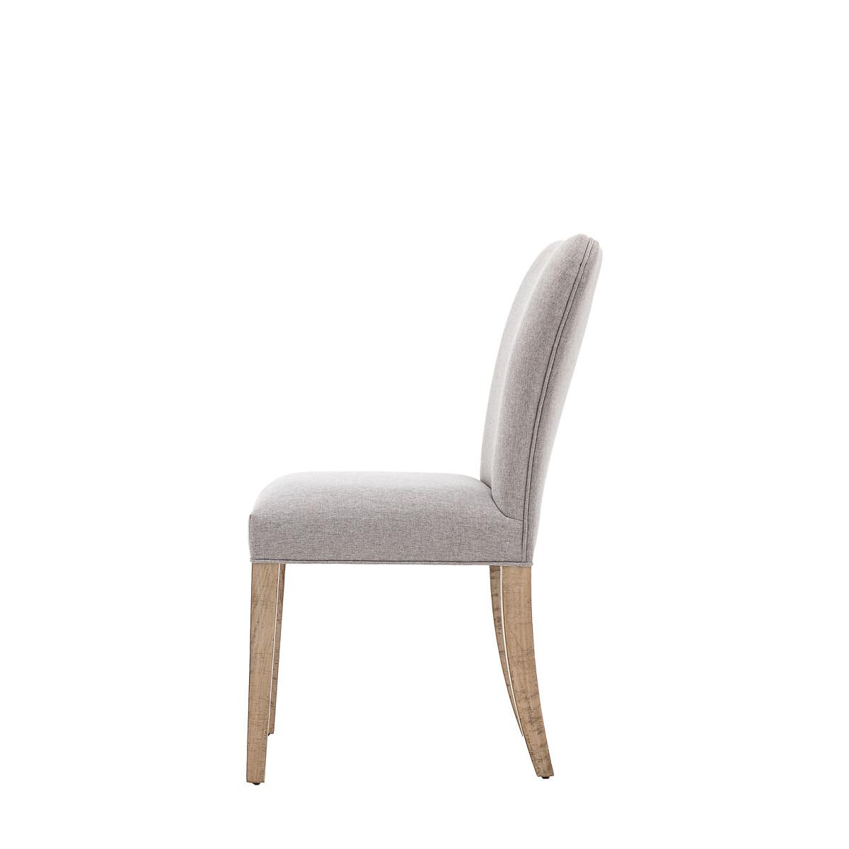 Vinton Linen Upholstered Dining Chairs (Set of 2) – image 6
