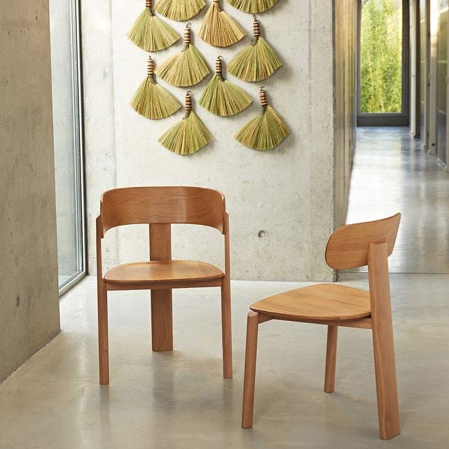 Chaise Marais design E. Gallina – image 5