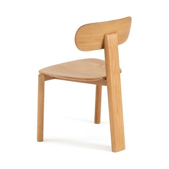 Chaise Marais design E. Gallina – image 2