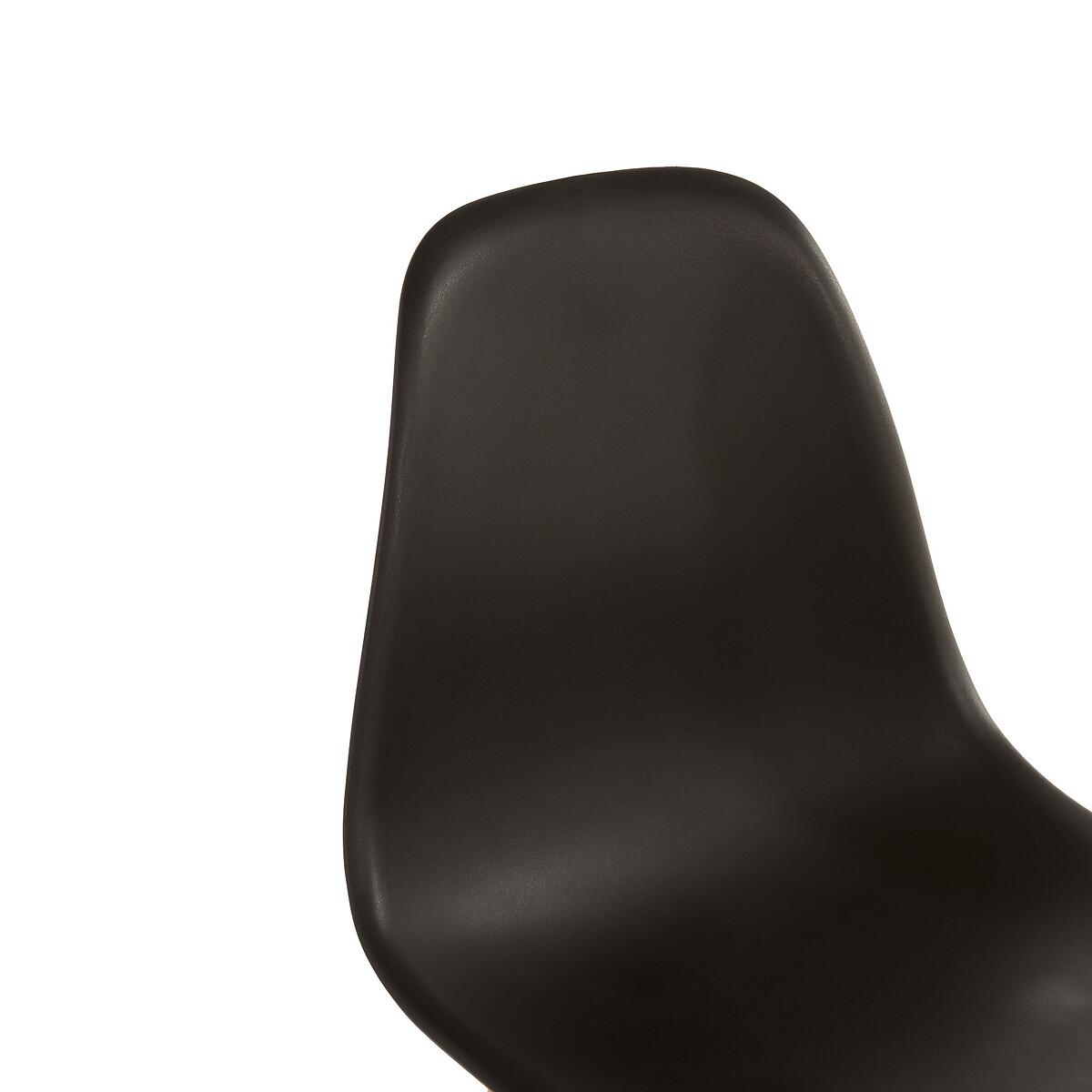 Scandi Style Chair with Beechwood Legs – image 5