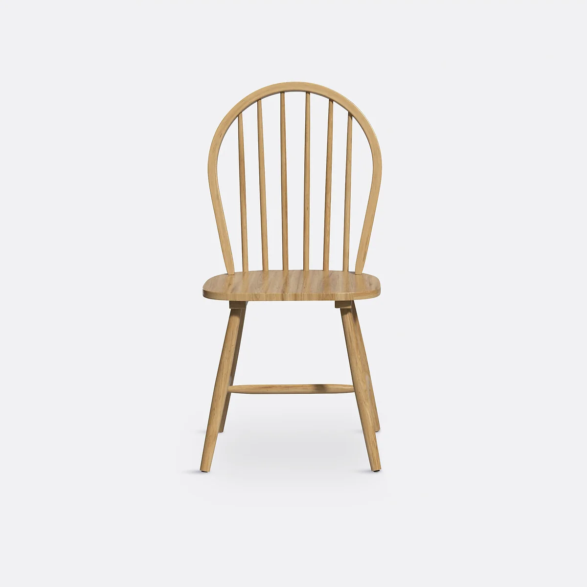 Windsor Spindle Back Chair – image 2