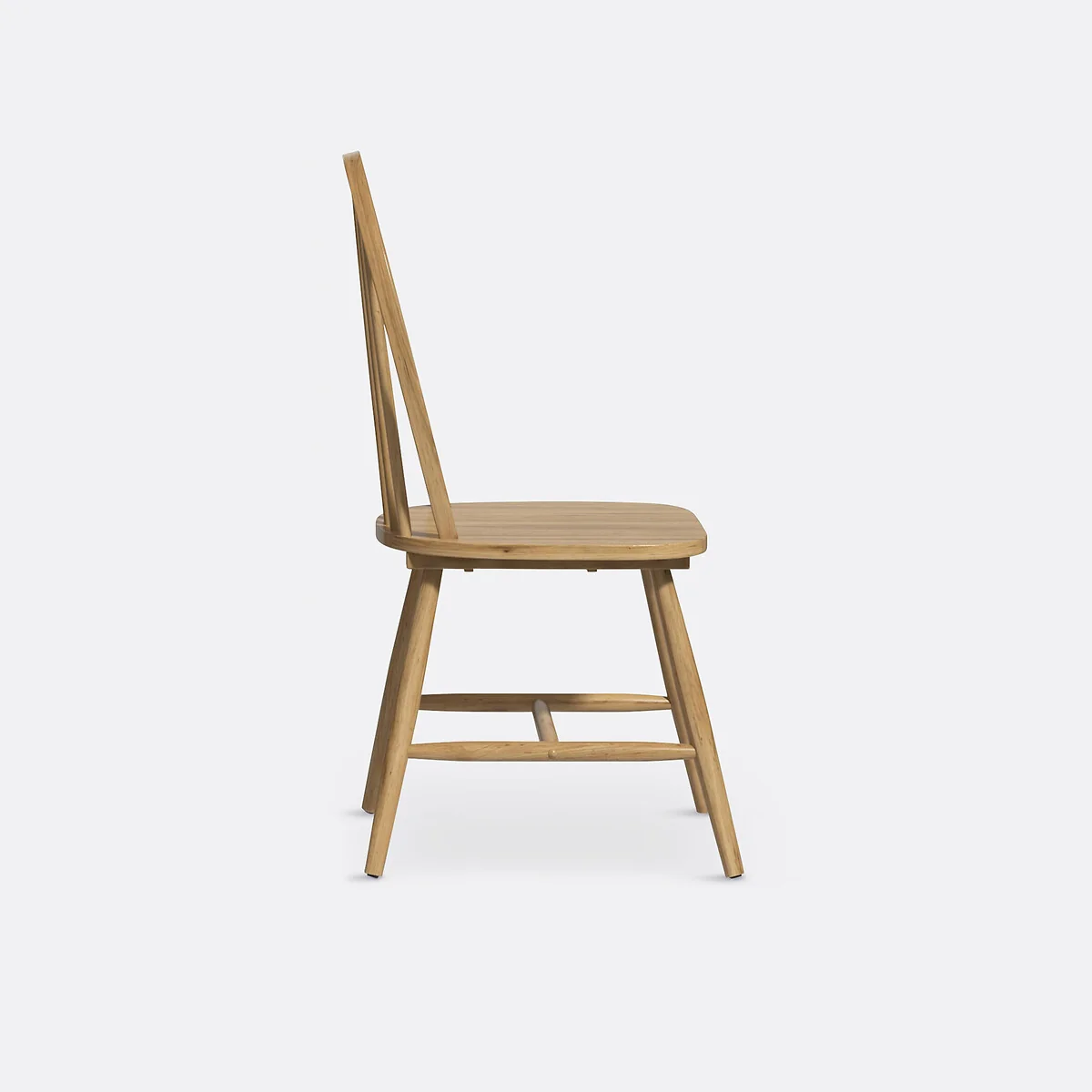Windsor Spindle Back Chair – image 3