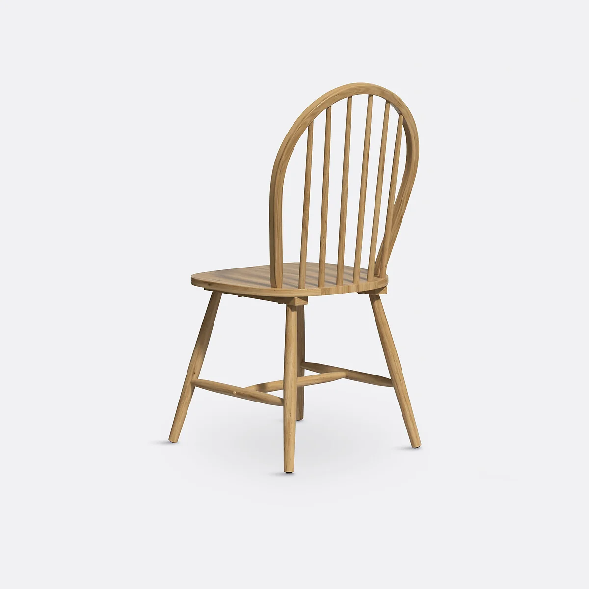 Windsor Spindle Back Chair – image 4