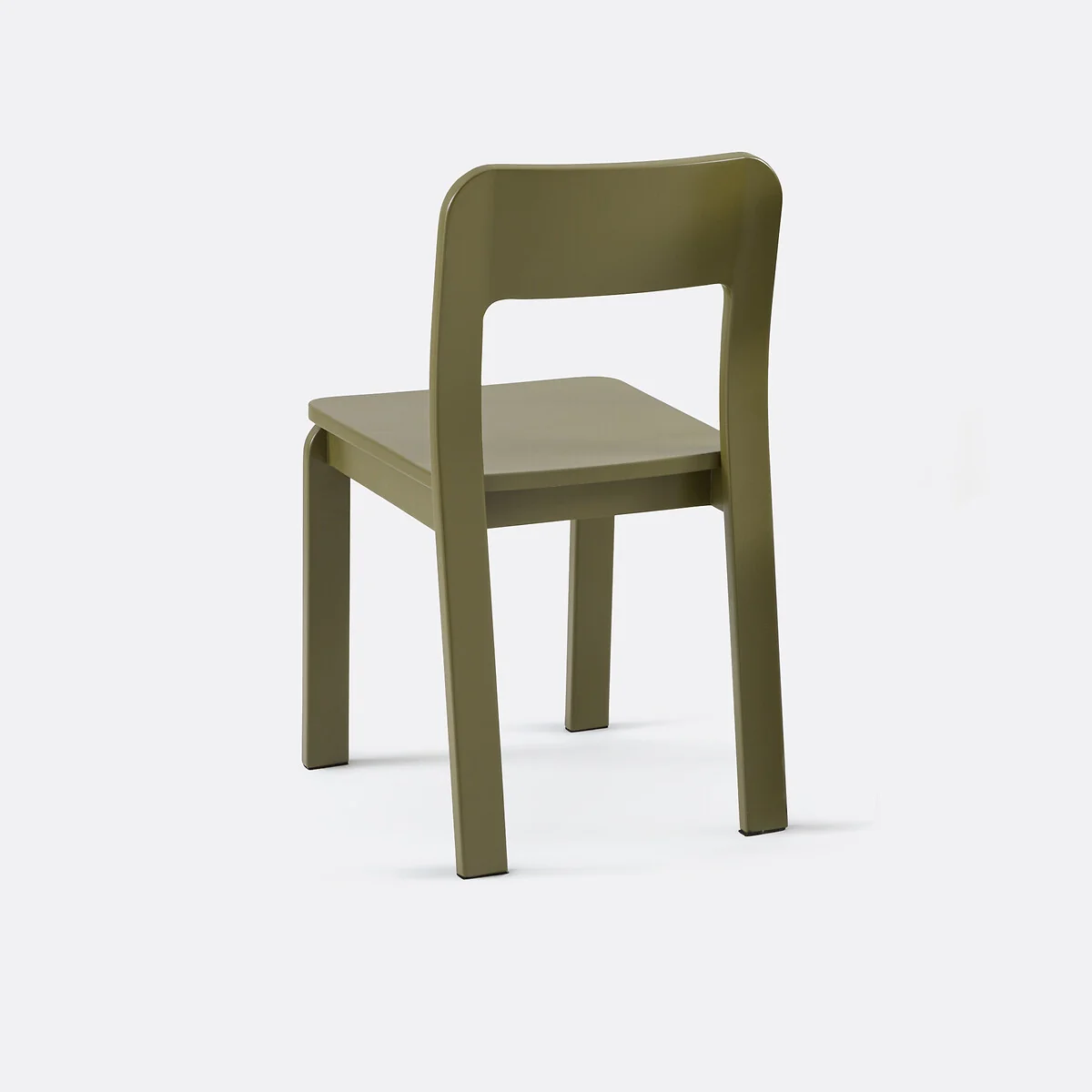 Talet Stained Solid Birch Chair – image 6