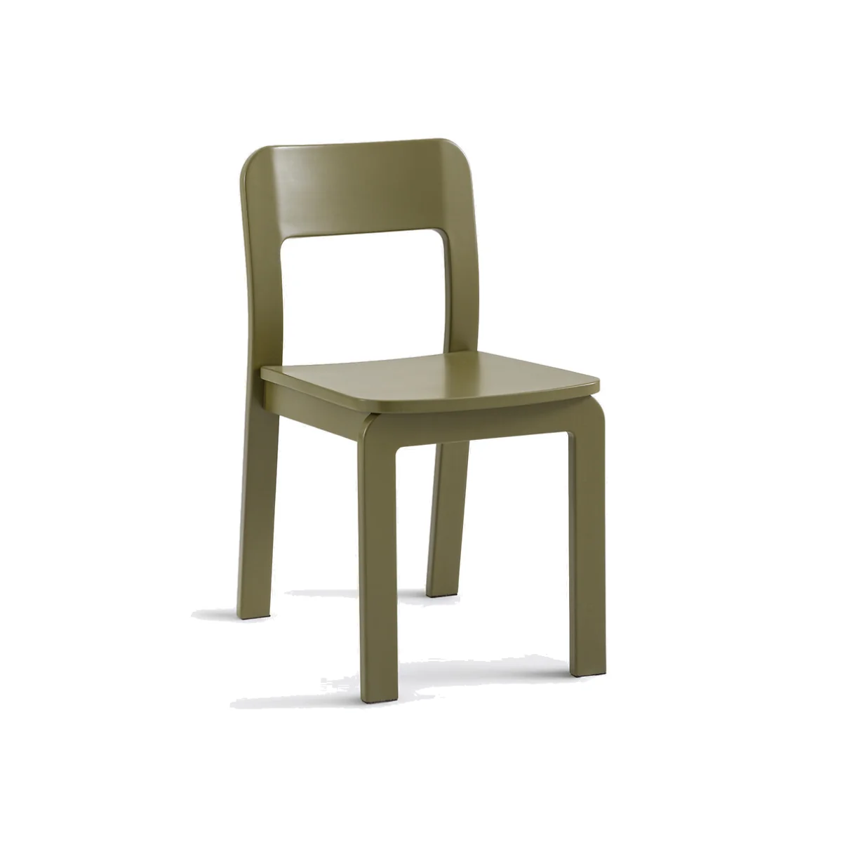Talet Stained Solid Birch Chair – image 1