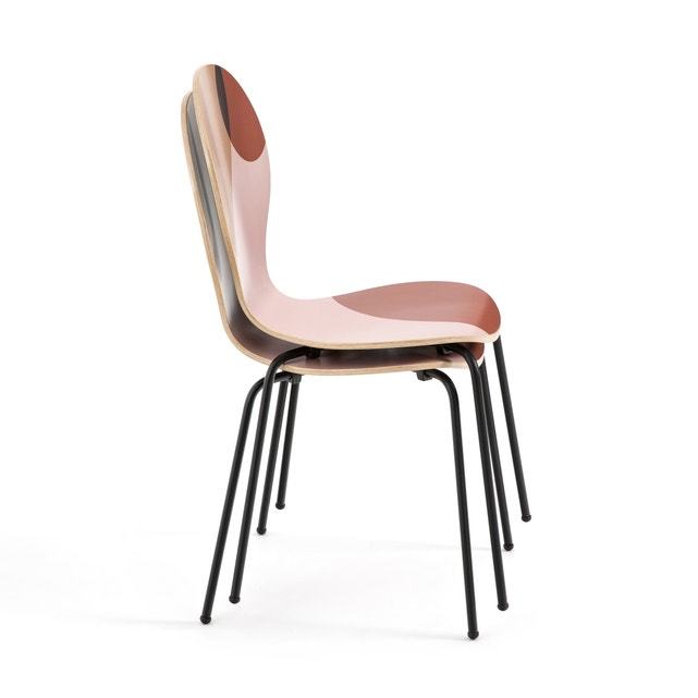 BONNA Patterned Chairs (Set of 2) – image 5