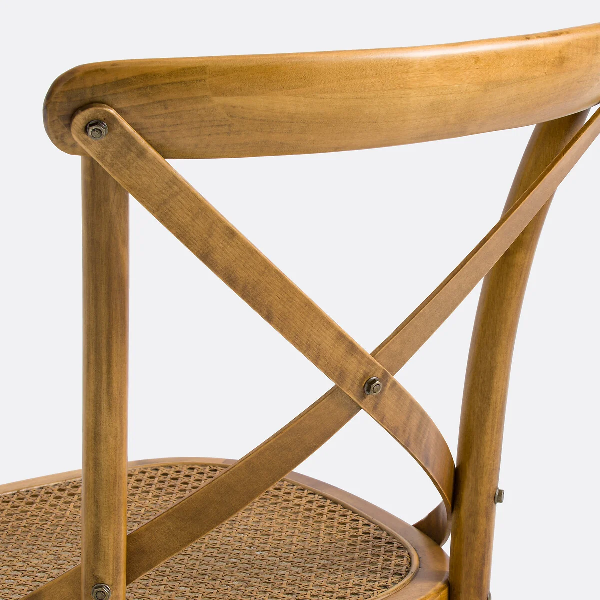 Set of 2 Cedak Wood Chairs – image 5
