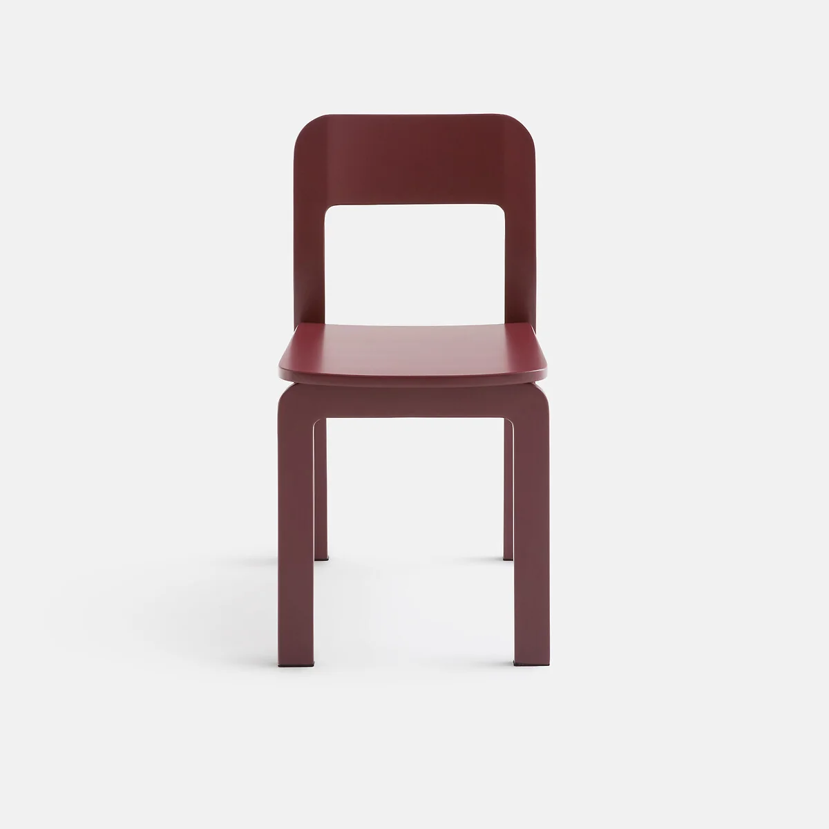 Talet Stained Solid Birch Chair – image 3