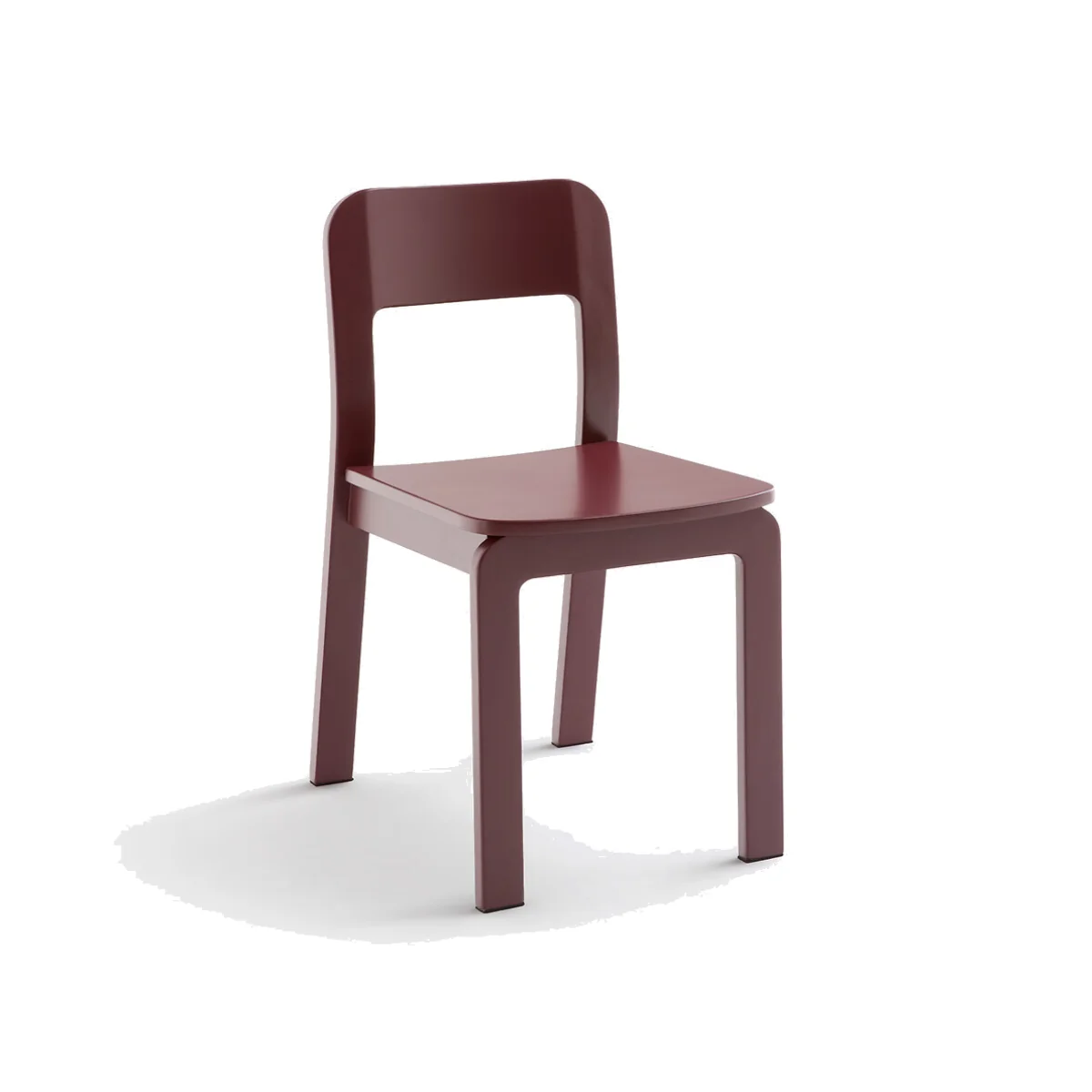 Talet Stained Solid Birch Chair – image 1